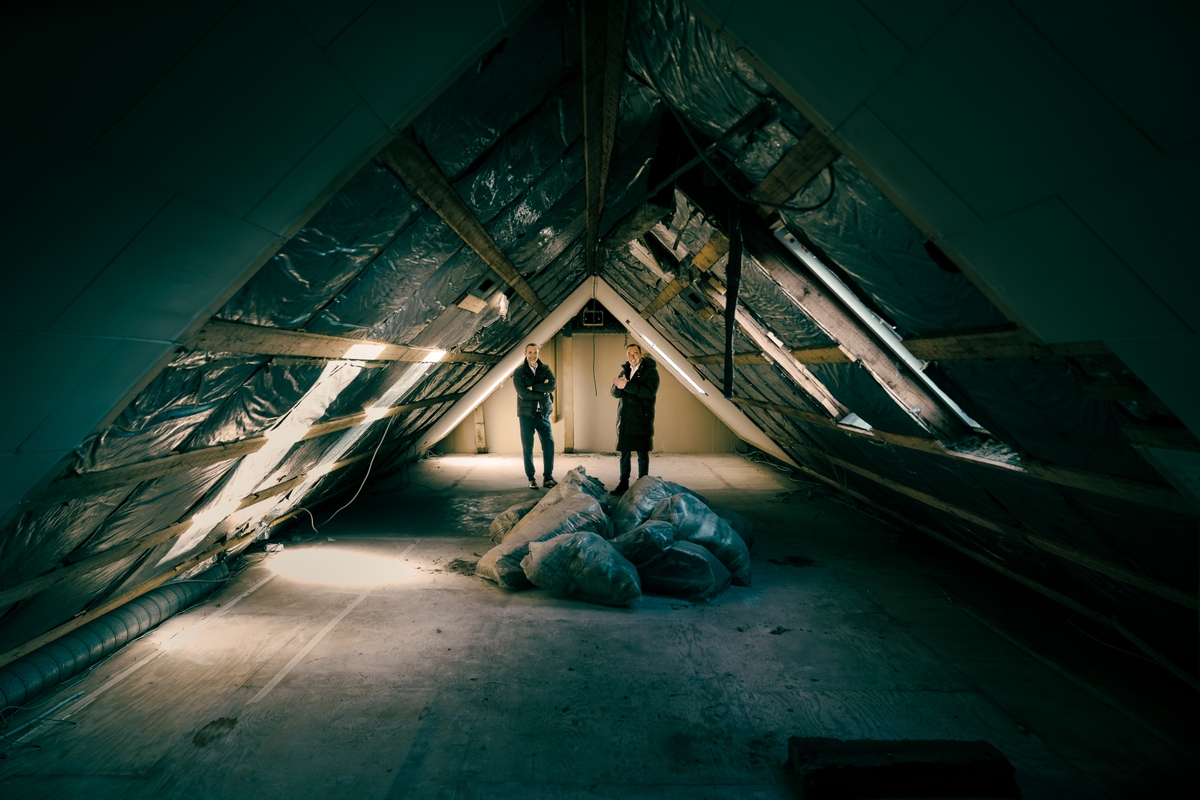 Partnere ved renovering