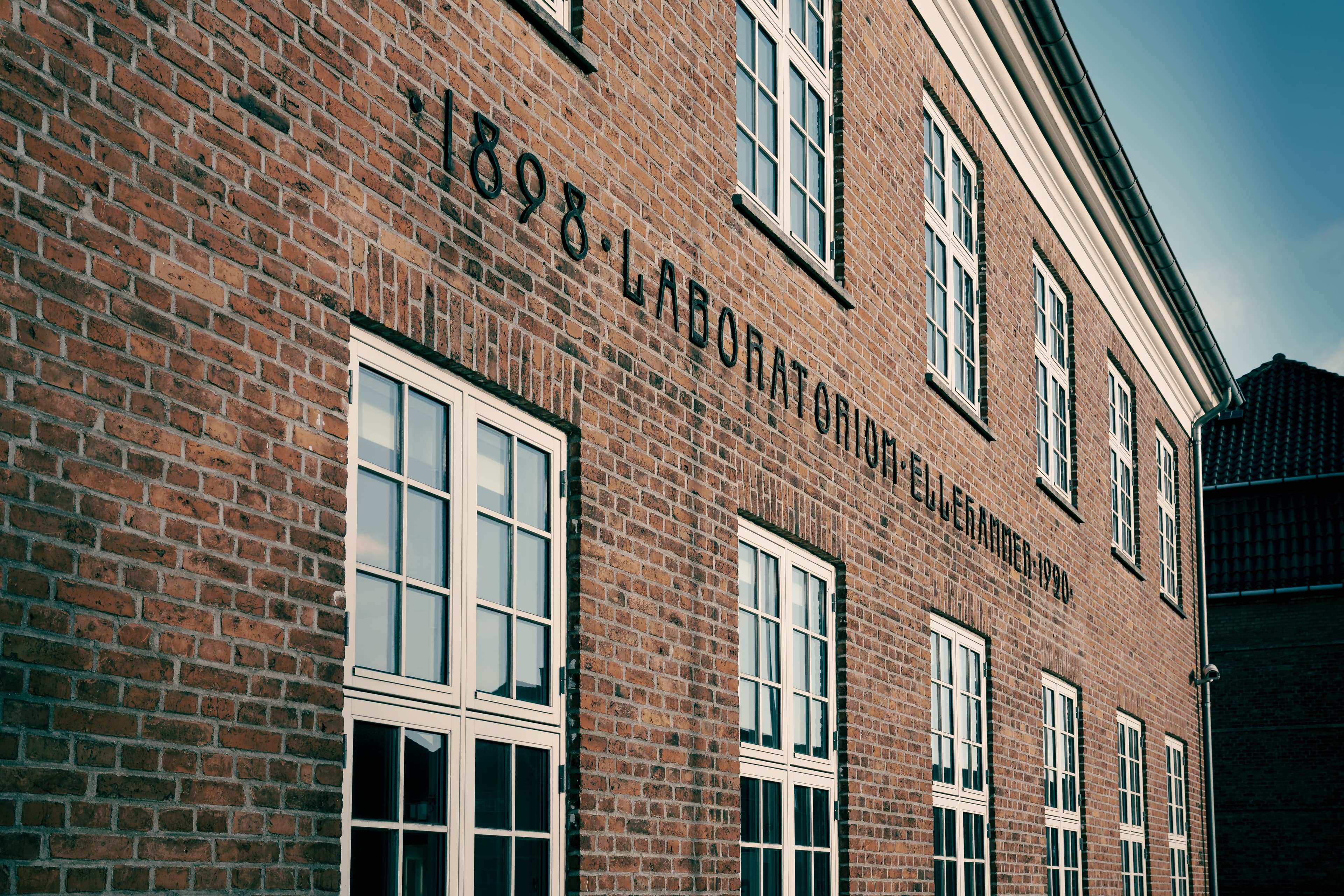 Ellehammers Laboratorium