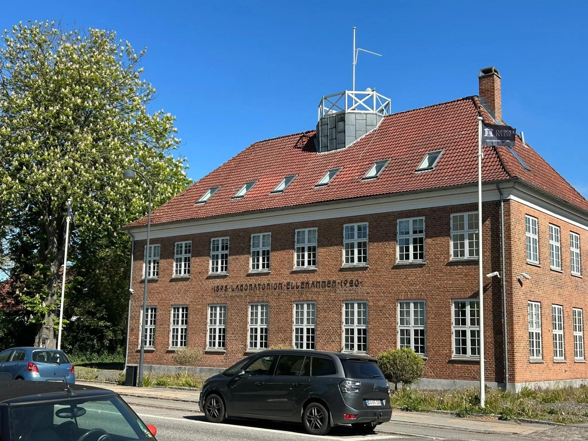 Kildegårdsvej 20, 2900 Hellerup